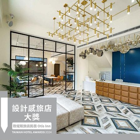 歐堤斯旅店 Otis Inn-花蓮民宿2531-2541-2555-2556號 Hualien City Ngoại thất bức ảnh