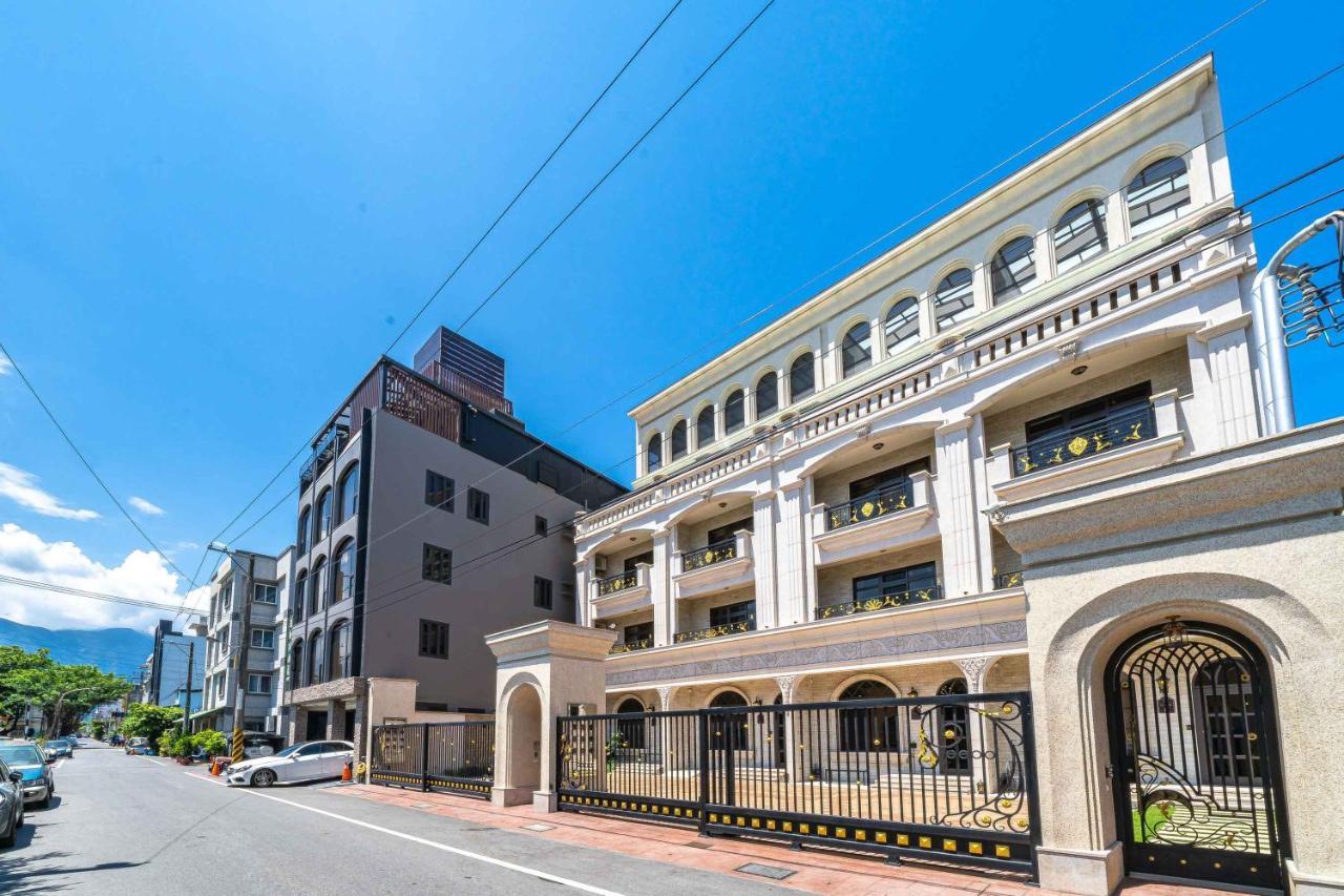 歐堤斯旅店 Otis Inn-花蓮民宿2531-2541-2555-2556號 Hualien City Ngoại thất bức ảnh