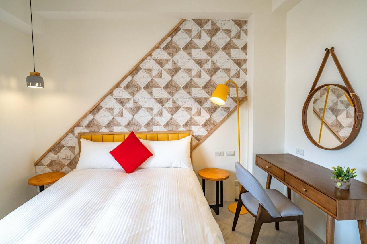 歐堤斯旅店 Otis Inn-花蓮民宿2531-2541-2555-2556號 Hualien City Ngoại thất bức ảnh