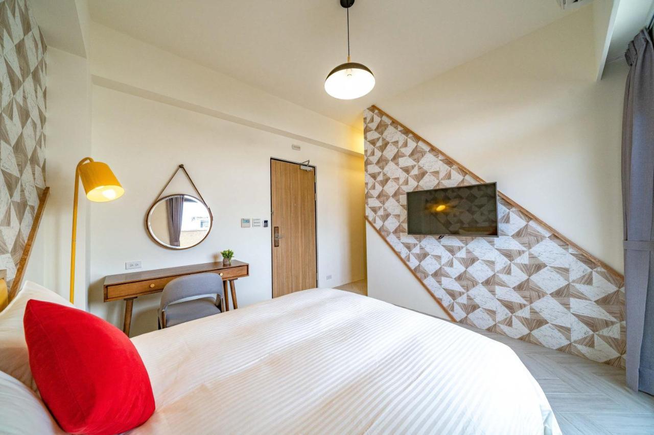 歐堤斯旅店 Otis Inn-花蓮民宿2531-2541-2555-2556號 Hualien City Ngoại thất bức ảnh
