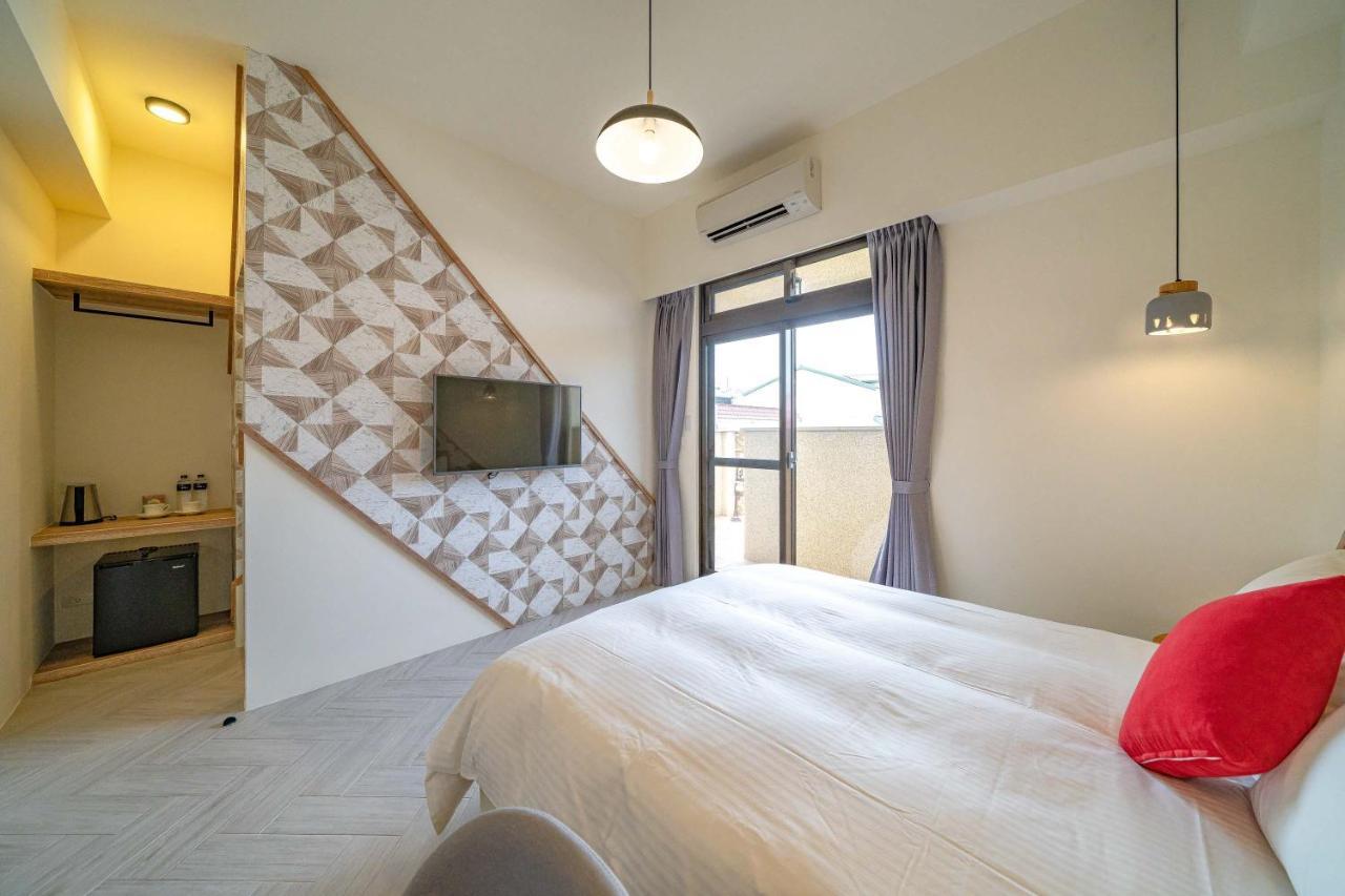 歐堤斯旅店 Otis Inn-花蓮民宿2531-2541-2555-2556號 Hualien City Ngoại thất bức ảnh