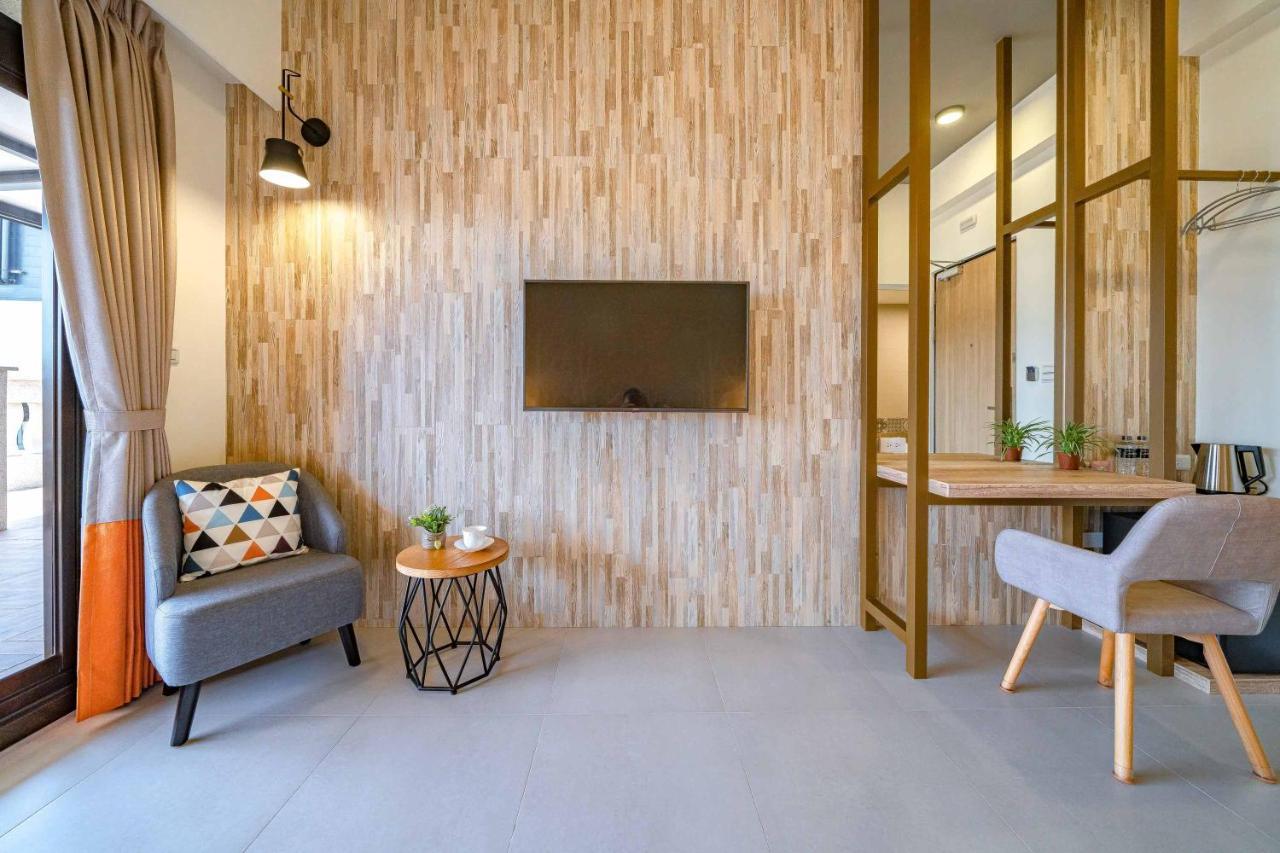 歐堤斯旅店 Otis Inn-花蓮民宿2531-2541-2555-2556號 Hualien City Ngoại thất bức ảnh
