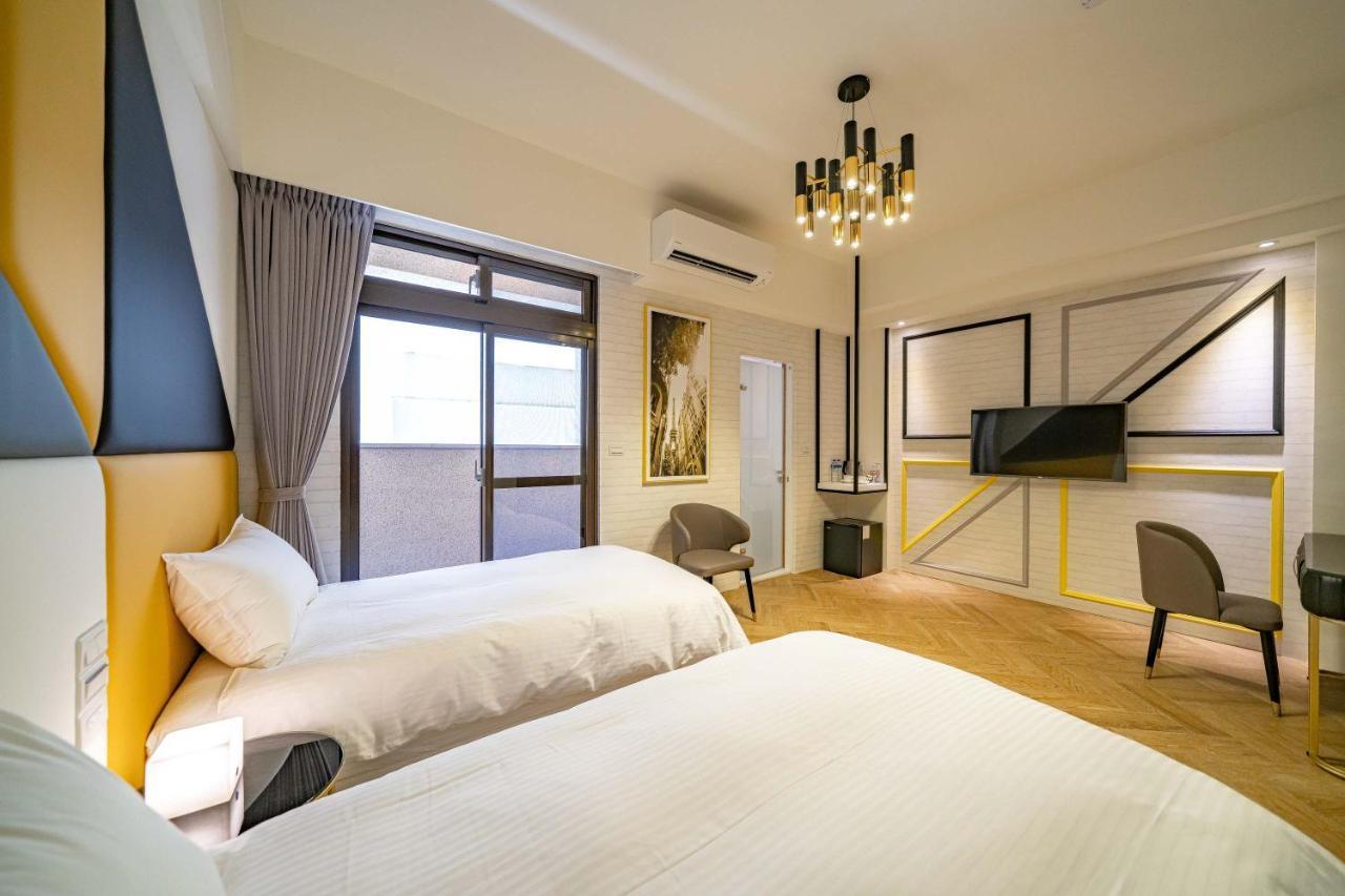 歐堤斯旅店 Otis Inn-花蓮民宿2531-2541-2555-2556號 Hualien City Ngoại thất bức ảnh