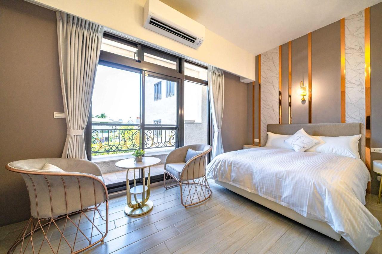 歐堤斯旅店 Otis Inn-花蓮民宿2531-2541-2555-2556號 Hualien City Ngoại thất bức ảnh