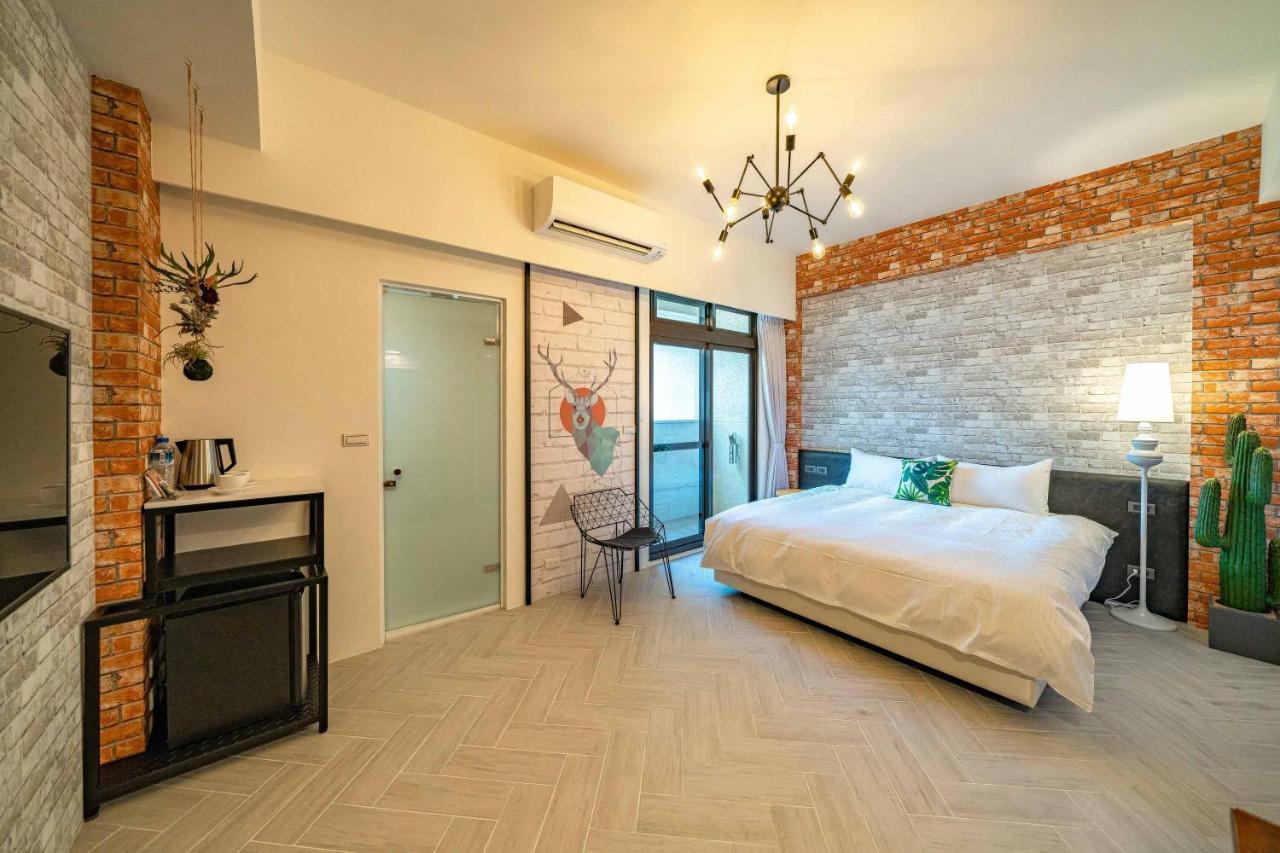 歐堤斯旅店 Otis Inn-花蓮民宿2531-2541-2555-2556號 Hualien City Ngoại thất bức ảnh