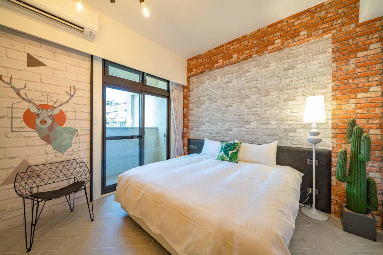 歐堤斯旅店 Otis Inn-花蓮民宿2531-2541-2555-2556號 Hualien City Ngoại thất bức ảnh