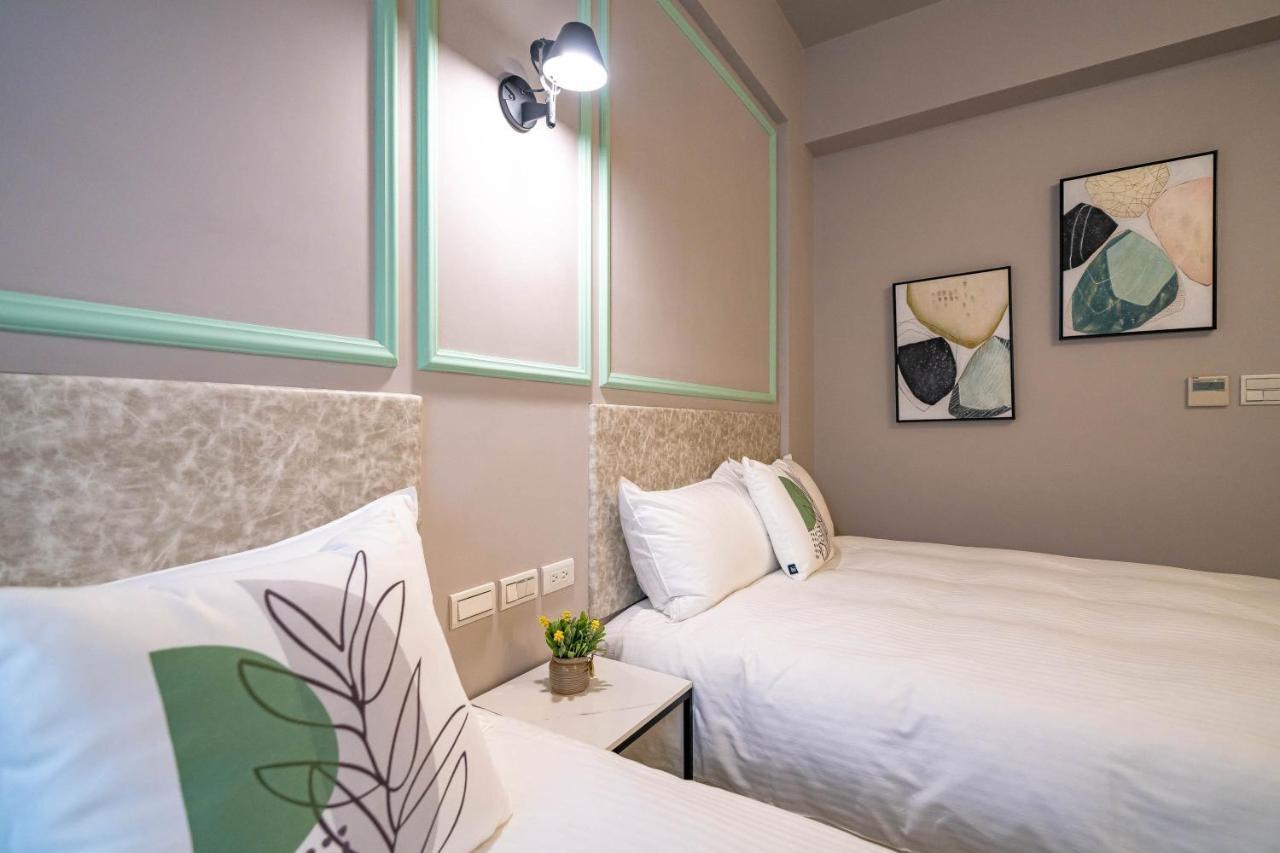 歐堤斯旅店 Otis Inn-花蓮民宿2531-2541-2555-2556號 Hualien City Ngoại thất bức ảnh