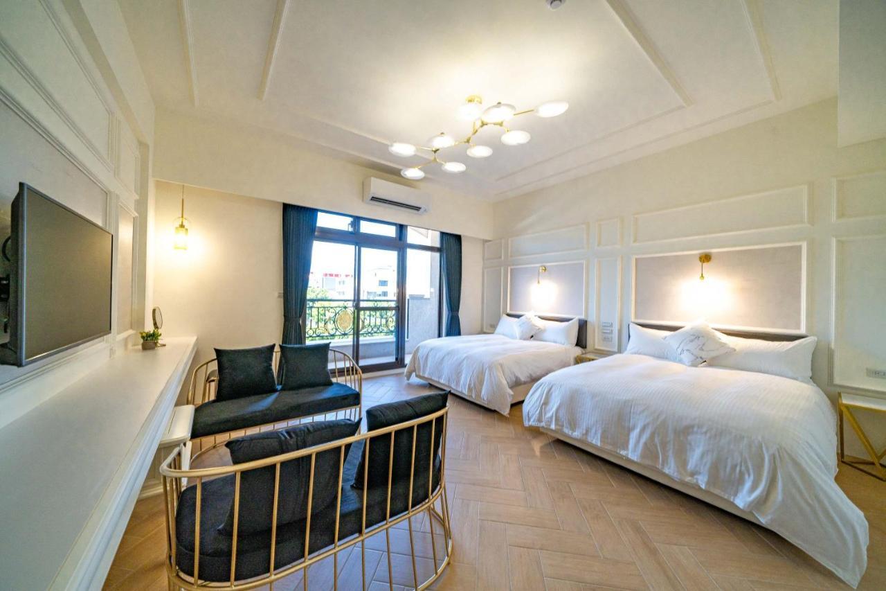 歐堤斯旅店 Otis Inn-花蓮民宿2531-2541-2555-2556號 Hualien City Ngoại thất bức ảnh