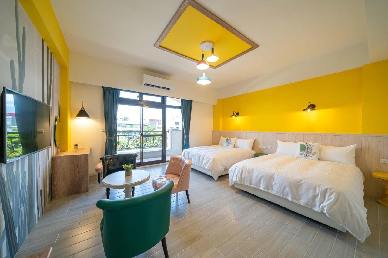 歐堤斯旅店 Otis Inn-花蓮民宿2531-2541-2555-2556號 Hualien City Ngoại thất bức ảnh