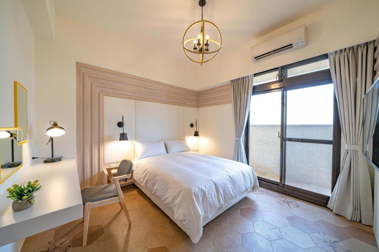 歐堤斯旅店 Otis Inn-花蓮民宿2531-2541-2555-2556號 Hualien City Ngoại thất bức ảnh