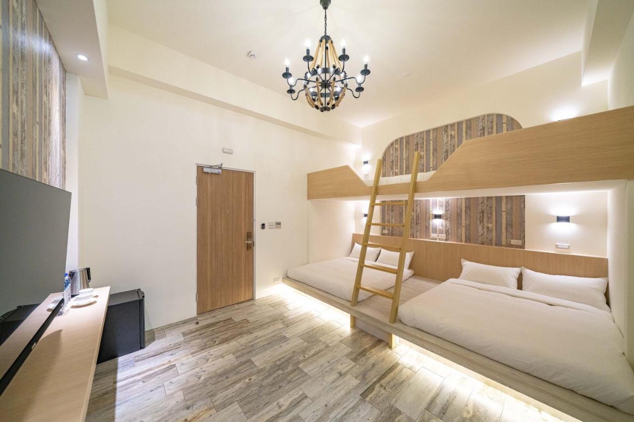 歐堤斯旅店 Otis Inn-花蓮民宿2531-2541-2555-2556號 Hualien City Ngoại thất bức ảnh