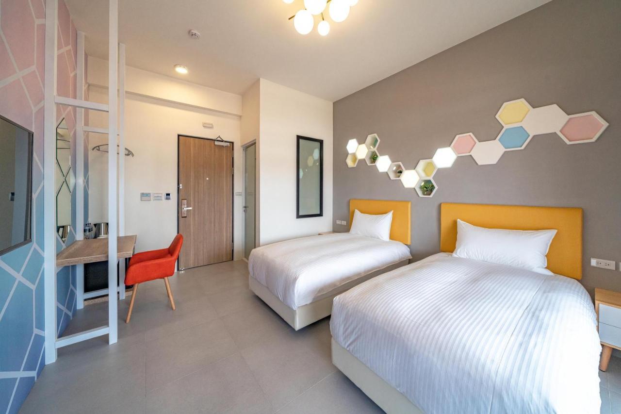 歐堤斯旅店 Otis Inn-花蓮民宿2531-2541-2555-2556號 Hualien City Ngoại thất bức ảnh