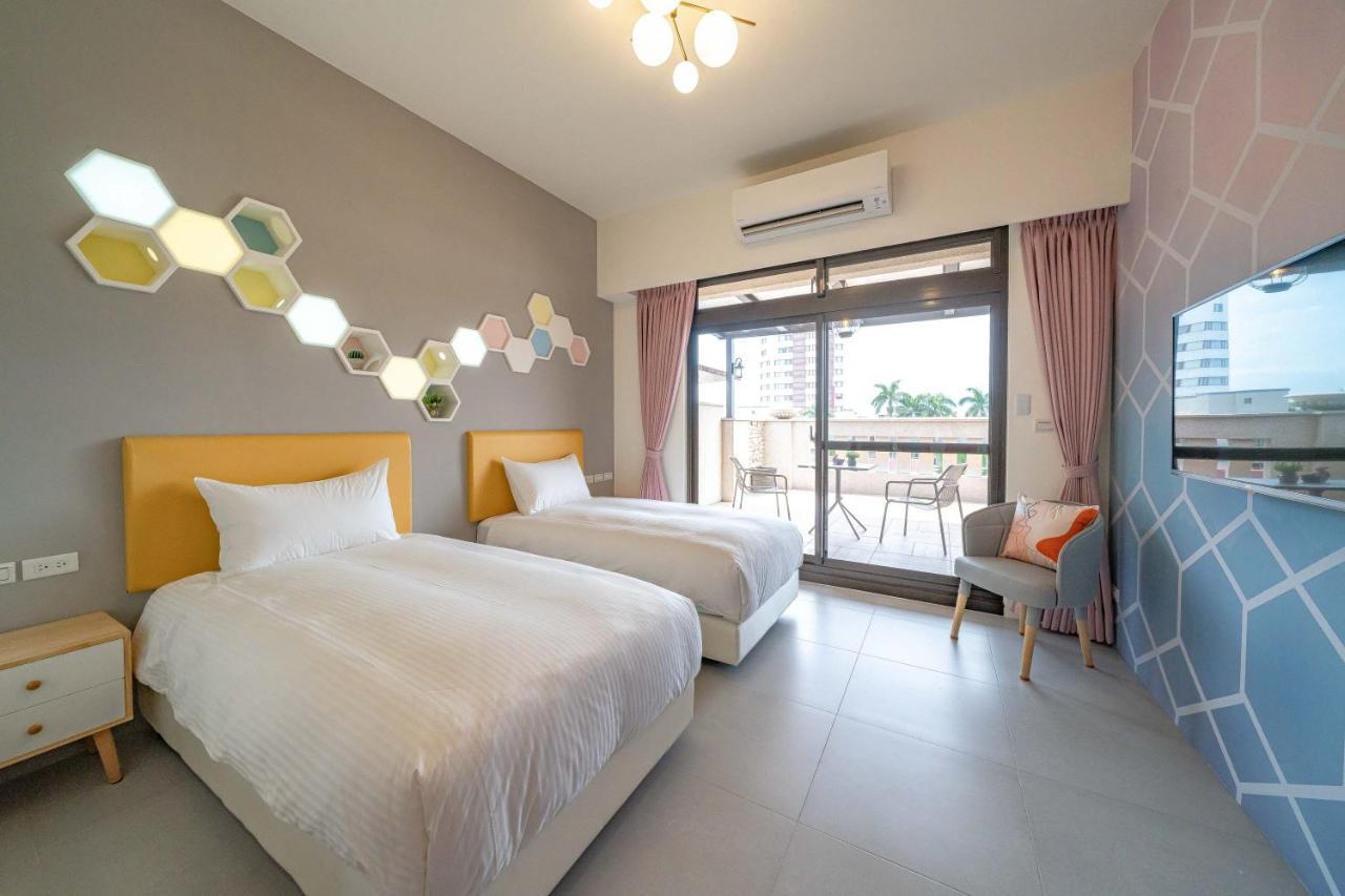 歐堤斯旅店 Otis Inn-花蓮民宿2531-2541-2555-2556號 Hualien City Ngoại thất bức ảnh
