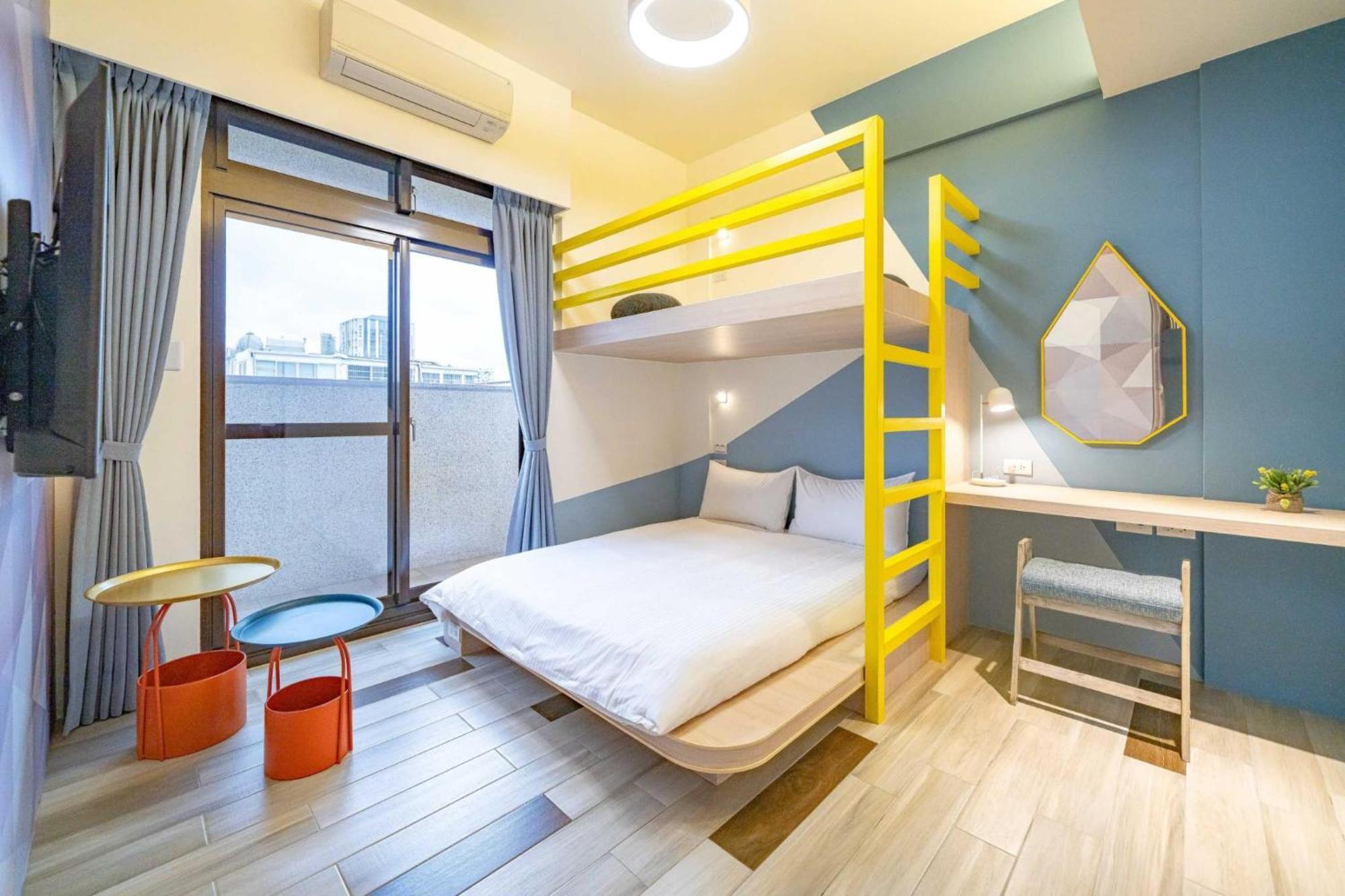 歐堤斯旅店 Otis Inn-花蓮民宿2531-2541-2555-2556號 Hualien City Ngoại thất bức ảnh